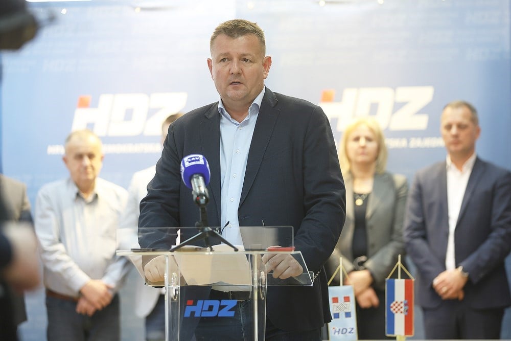 press HDZ ZO VPZ 243