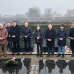 Odana počast poginulim i preminulim hrvatskim braniteljima te članovima HDZ-a povodom 36. obljetnice osnutka HDZ-a u Virovitici 13 IMG 20260206 092241