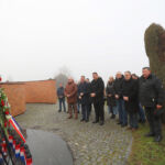 Odana počast poginulim i preminulim hrvatskim braniteljima te članovima HDZ-a povodom 36. obljetnice osnutka HDZ-a u Virovitici 5 hdz vijenci obljetnica 35